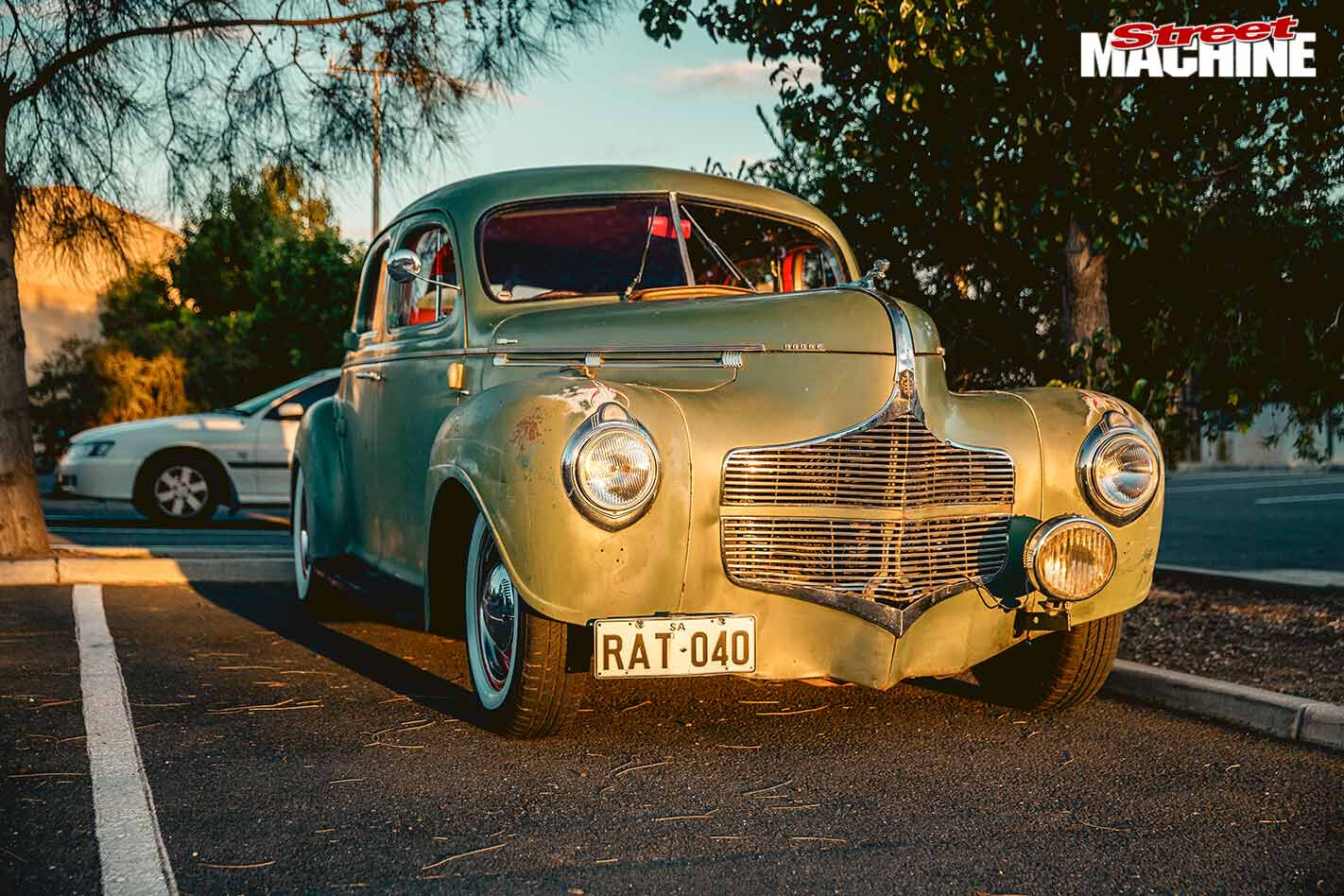 1940 dodge sedan
