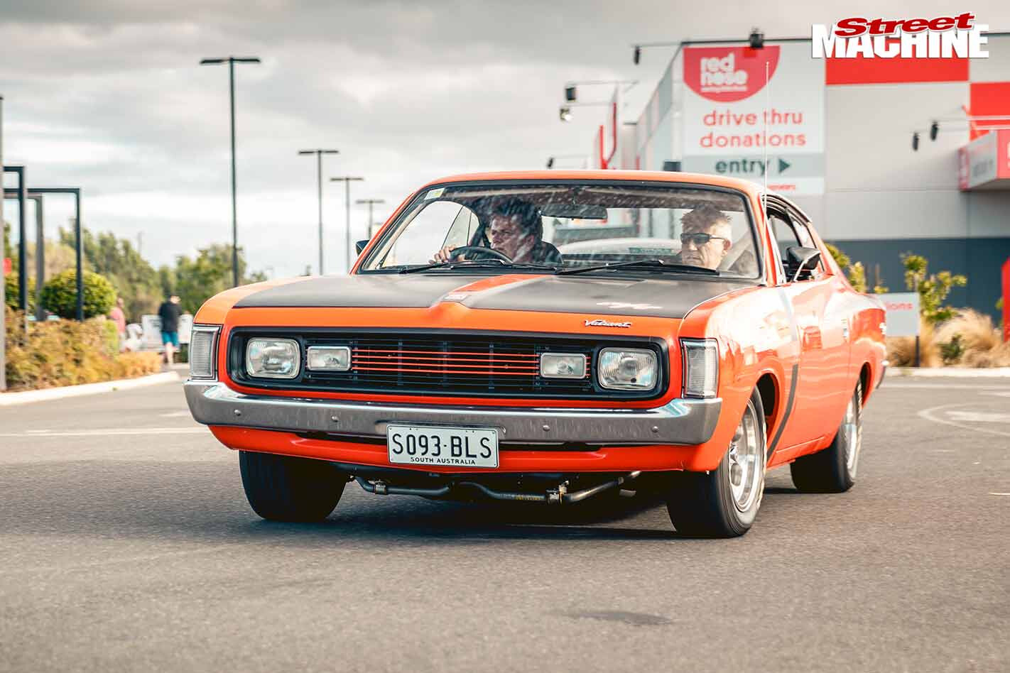 chrysler valiant charger