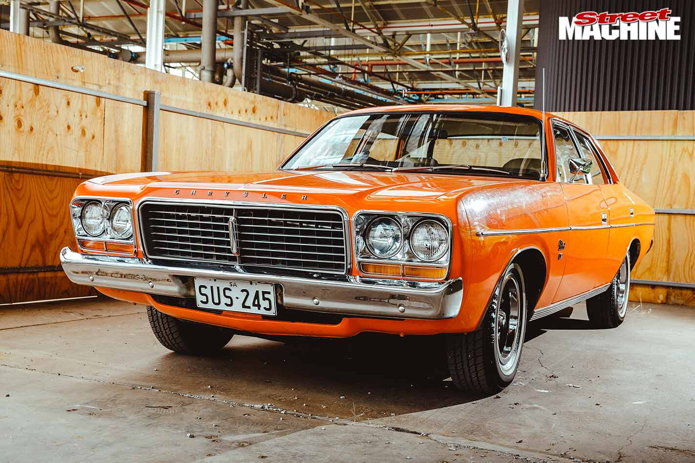 chrysler valiant