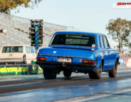 Chrysler AP6 Valiant at Drag Challenge