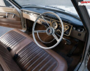 Chrysler AP6 Valiant interior