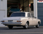 Chrysler AP6 Valiant rear