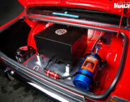 Chrysler Centura boot