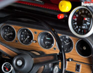 chrysler centura dash