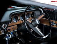 Chrysler Centura dash