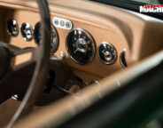 Chrysler Centura dash