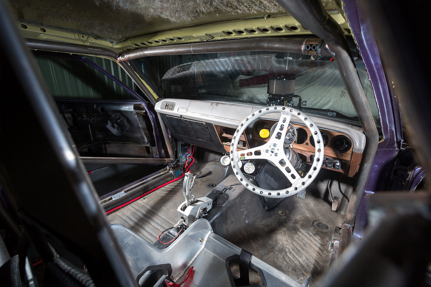 Chrysler -Centura -inside