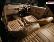 Chrysler Centura interior