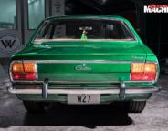 Chrysler Centura rear