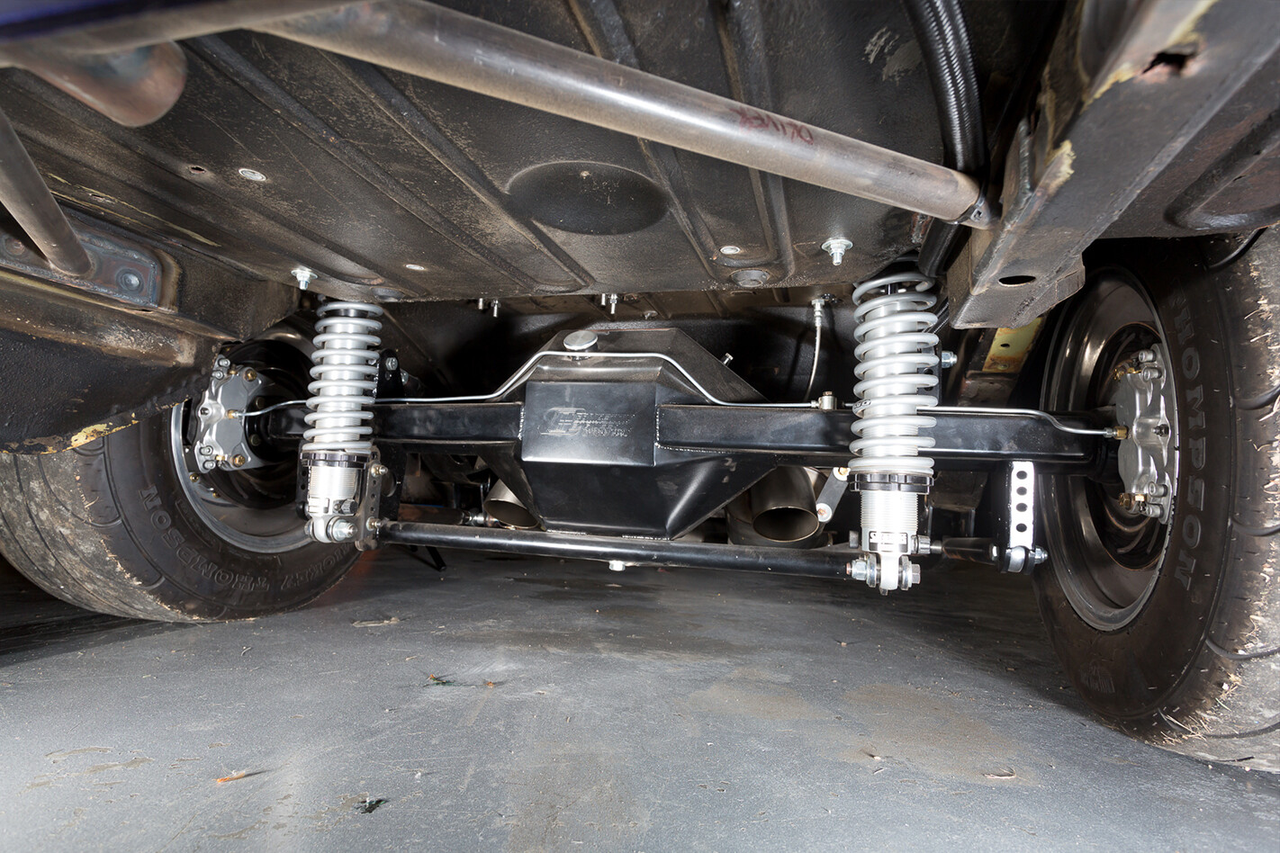 Chrysler -Centura -struts