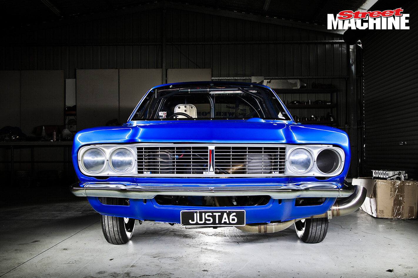 Chrysler Centura Turbo Hemi JUSTA6 3