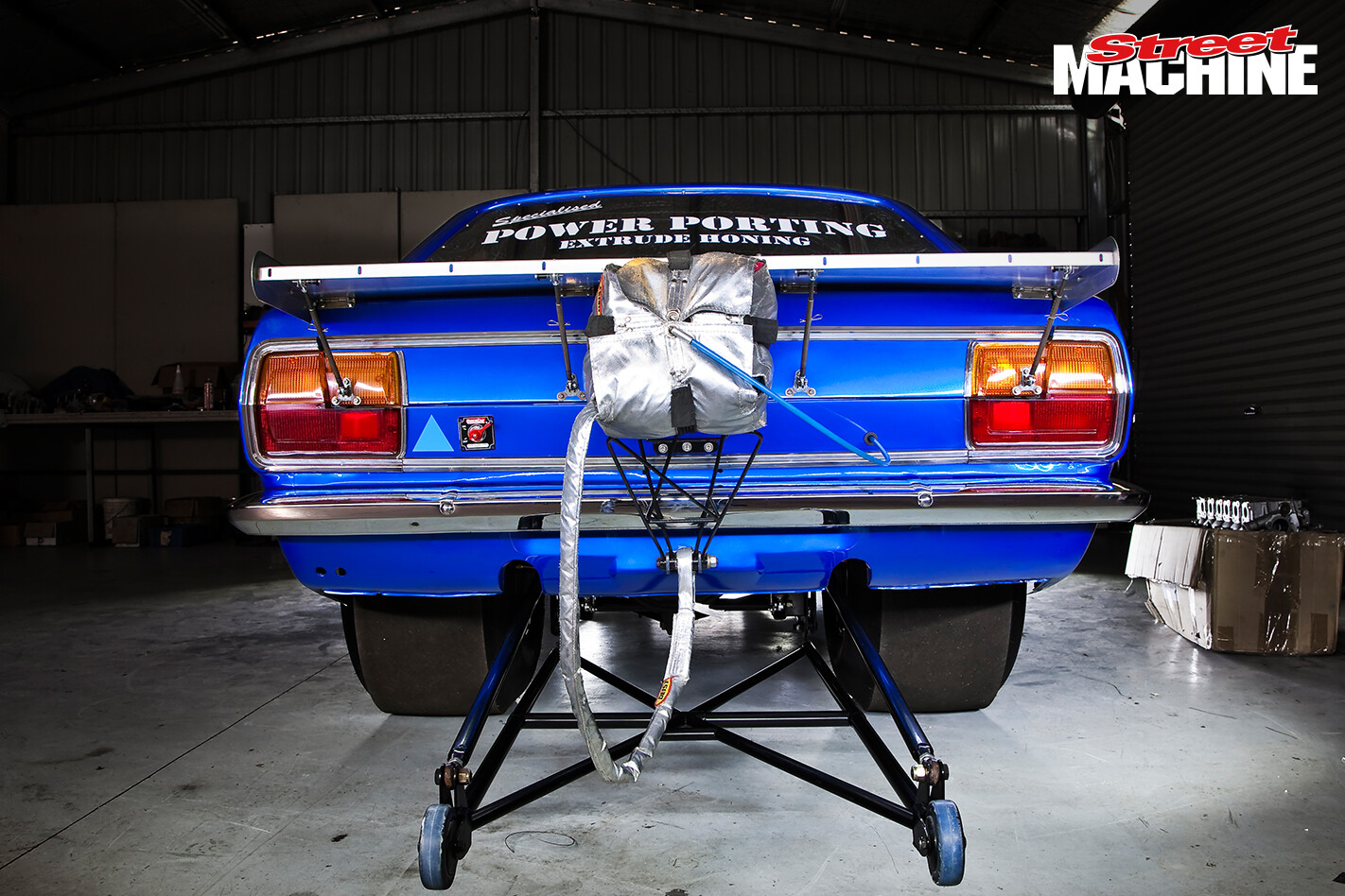 Chrysler Centura Turbo Hemi JUSTA6 4