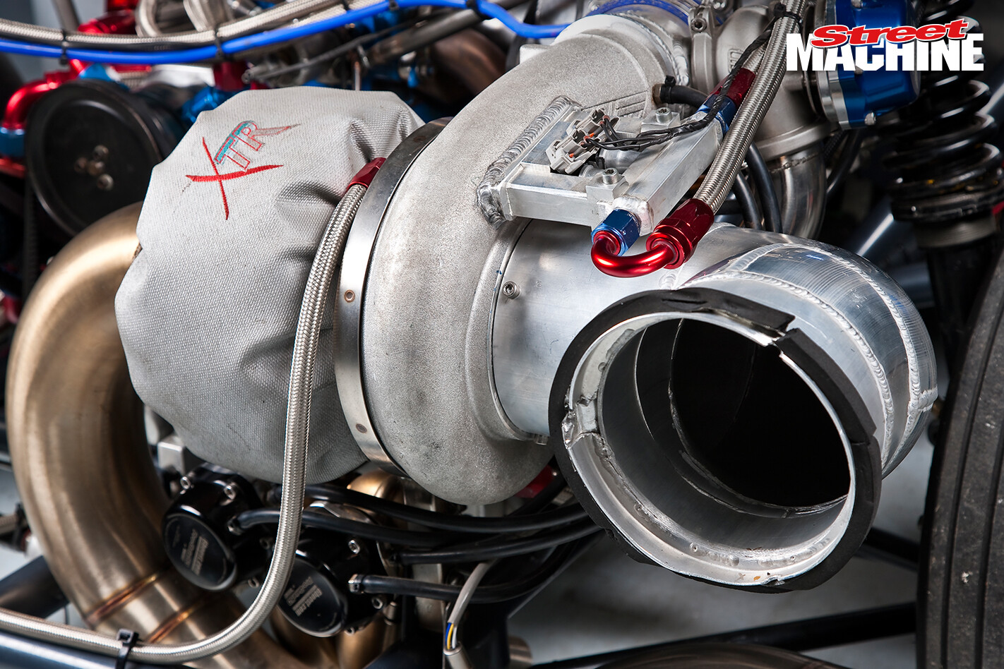 Chrysler Centura Turbo Hemi JUSTA6 Engine 2