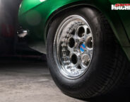 Chrysler Centura wheel