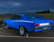 Chrysler Charger rear
