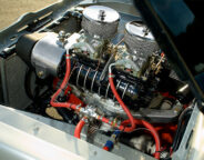 Charger engine