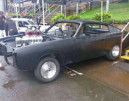 Chrysler VK Charger