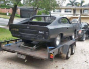 Chrysler VK Charger