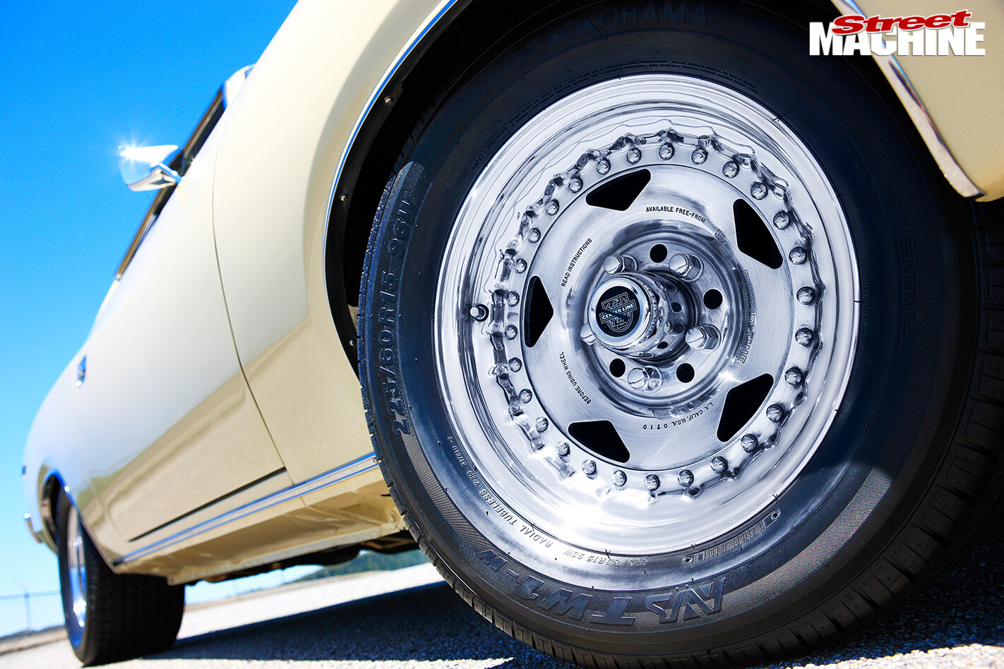 Chrysler -charger -wheel