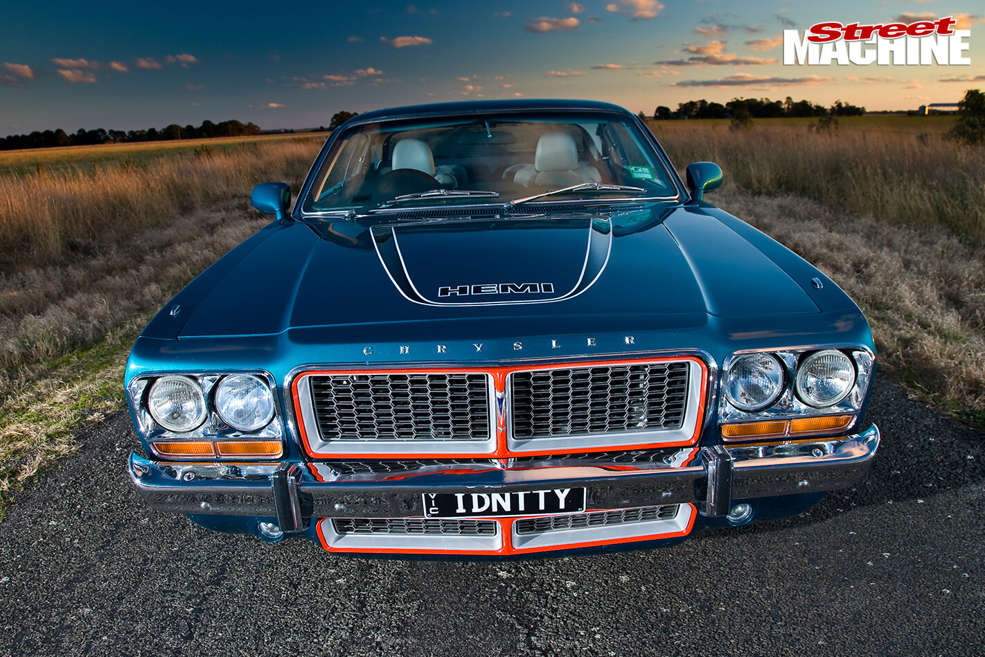 Chrysler -CL-Charger -front
