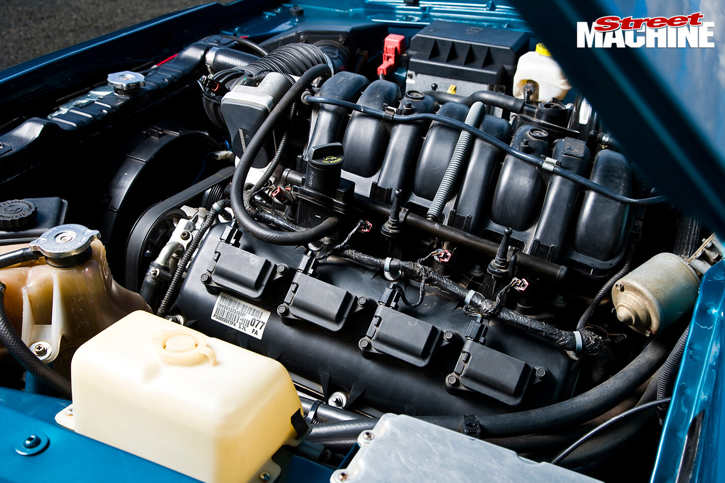 Chrysler -CL-Charger -hemi -engine