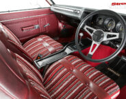 Chrysler -cl -charger -interior -front