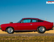 Chrysler -cl -charger -side