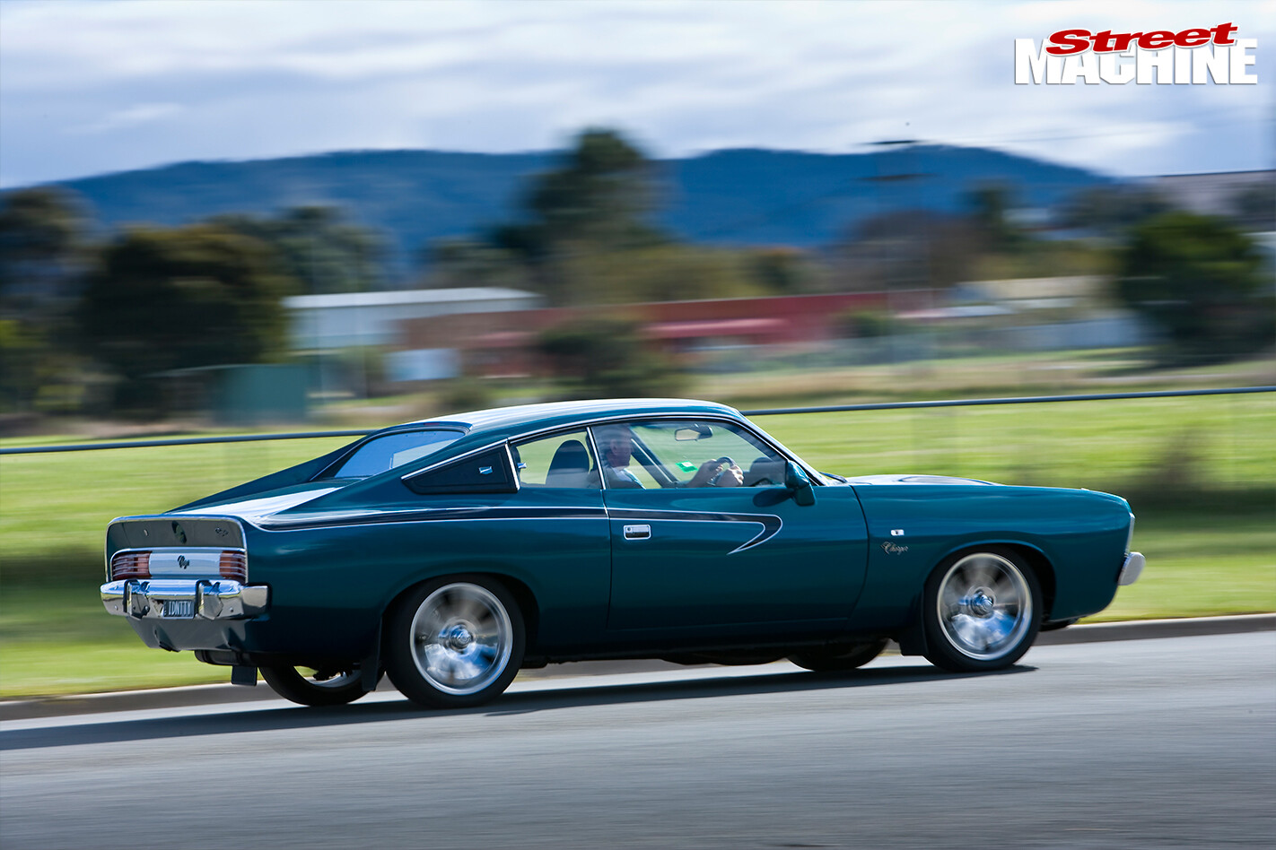 Chrysler -CL-Charger -side -right