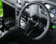 Chrysler CL Valiant ute dash