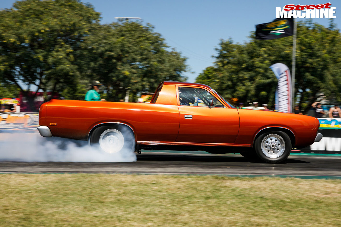 Chrysler CL Valiant ute