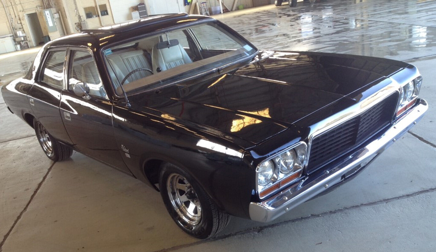 Chrysler CL Valiant