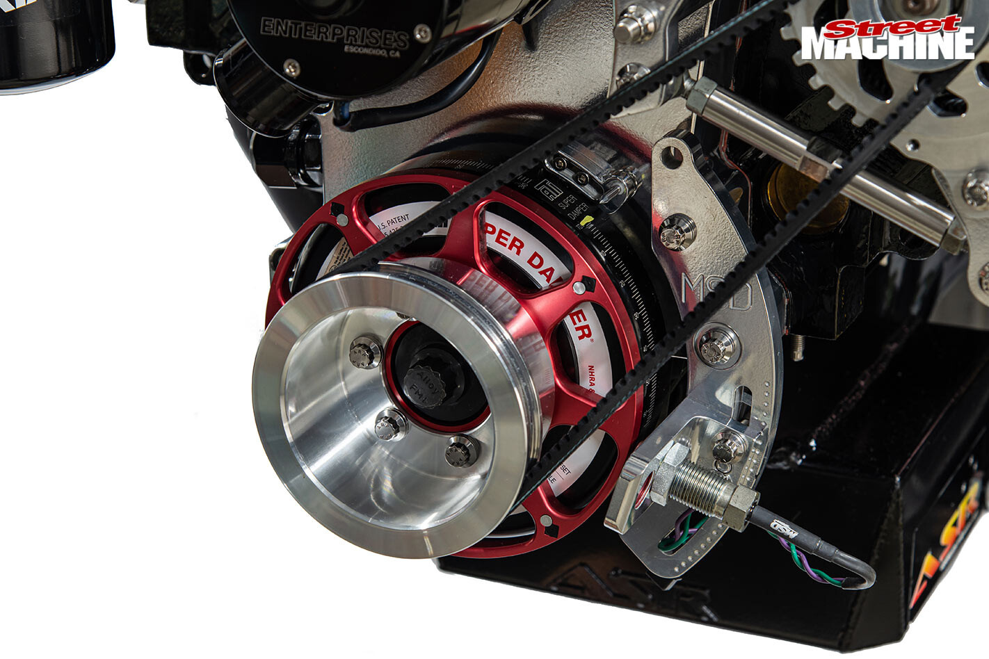 Chrysler 418ci engine