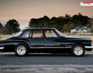 Chrysler S Valiant side