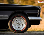 Chrysler S Valiant wheel