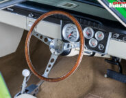 Valiant AP6 dash
