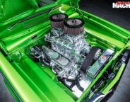 Chrysler Valiant AP6 engine bay