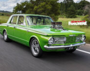 Valiant AP6 onroad