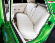 Valiant AP6 interior rear