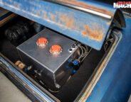 Chrysler Valiant VH hardtop boot