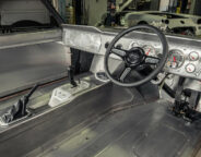 VG Valiant build cabin front