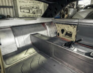 VG Valiant build cabin rear