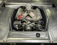 VG Valiant engine