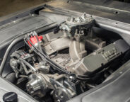 VG Valiant engine