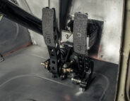 VG Valiant pedals