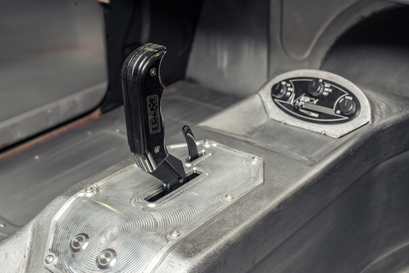 VG Valiant shifter