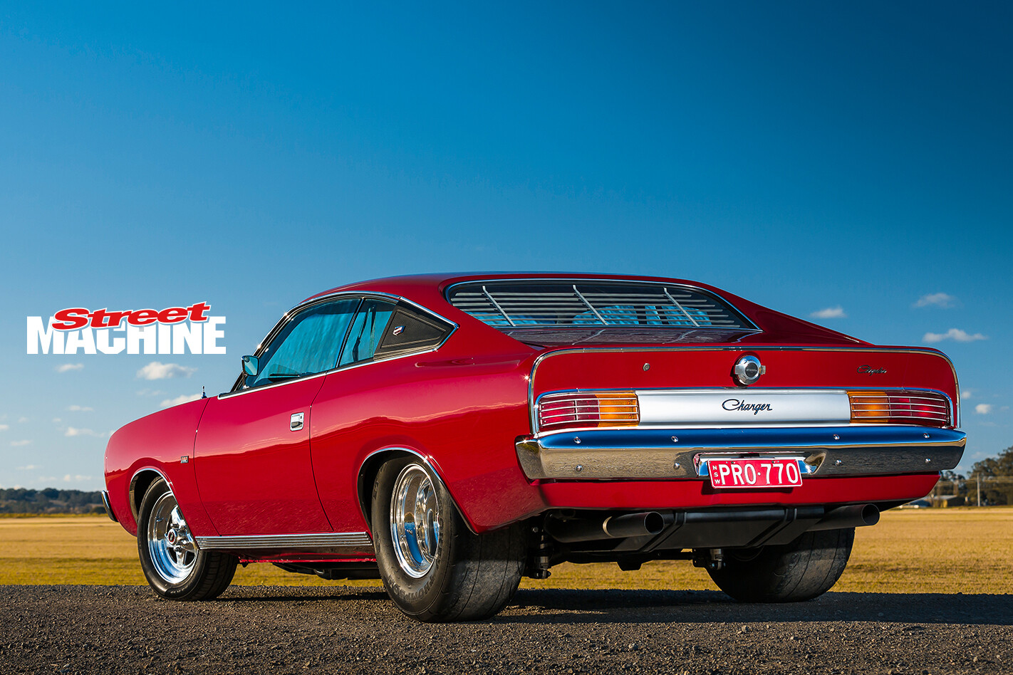 Chrysler Valiant Charger CL
