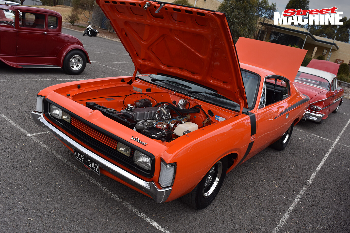 Chrysler Valiant Charger