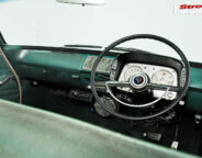 Chrysler Valiant dash