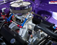 Chrysler -valiant -engine