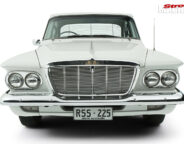 Chrysler Valiant s series front